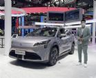 2022年1月上市 广汽埃安AION LX PLUS最新消息