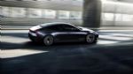 高性能纯电动4门GT轿跑 Polestar极星5预告图发布