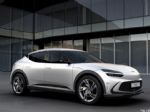 捷尼赛思将推出GV90 纯电动旗舰SUV