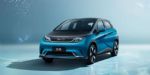 比亚迪汽车11月销量快报：新能源乘用车90121辆
