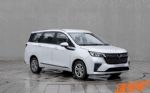 搭载1.5T发动机 五菱全新MPV车型申报图