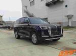 红旗LS7申报图曝光 配备4.0T V8发动机