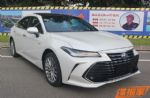 外观造型有调整 新款亚洲龙申报图曝光