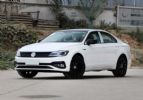 首款宽体轿跑车 凌渡目前购车可优惠2万元