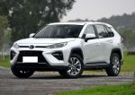 出色的野性塑造 威兰达目前优惠0.8万元