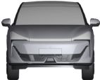 造型更运动感 摩登汽车全新车型专利图曝光