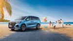 上汽乘用车2021年12月销量10.5万辆 全年超80万辆