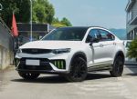 兼顾颜值和实用的SUV 星越S仅13.57万起售