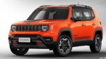 新款Jeep自由侠官图发布 1.3T四缸+四驱