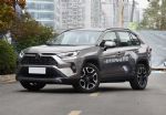 皮实耐造 丰田RAV4荣放现金优惠0.5万元