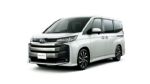 全新丰田Noah/Voxy官图发布 定位紧凑型MPV