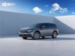 两种动力/中大型SUV 自游家NV官图发布