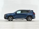 定位中型SUV 江铃福特领睿正式开启预售 售价15.88万起