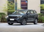 高性价比中型SUV 豪越最高优惠6千元 售10.16万起