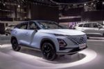 无锡奇瑞OMODA5无锡精品SUV！无锡鼎