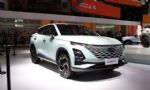 无锡鼎瑞奇瑞4S店邀您全新SUV OMODA5