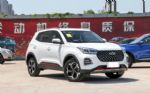 续航306公里无锡大众思皓E10X特6.99万