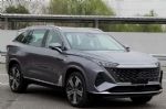 定位中大型SUV 全新荣威RX9申报图曝光