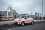 再创新高！零跑汽车5月销量10069辆，同比涨200%