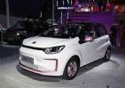 续航306公里无锡大众思皓E10X特6.99万