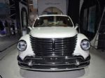 复古造型/中型SUV 全新魏牌圆梦量产版发布