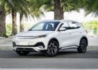 9月新能源SUV销量十五强榜 MODEL Y小幅领先