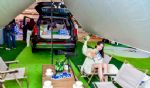 惬意人生路，天地任你游——全新帕里斯帝给你不一样的家庭休闲生活
