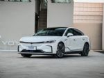 岚图汽车3月销量3027辆，同比增长116%