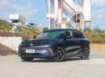 中大型SUV 智己LS7车型2023年3月销量1937辆