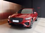 捷尼赛思GV70燃油版上市 售价32.98-40.58万元