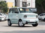 2023年1-4月轿车销量排行榜 电动微型车销量排名