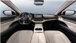 新纯电动中型SUV 奇瑞eQ7内饰官图发布 或售15万起