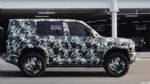 硬派SUV 比亚迪F品牌或命名方程豹 性能超奔驰大G