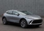纯电中大型SUV/续航650km 别克E4将于6月19日上市 
