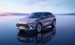纯电中大型轿跑SUV 全新别克E4官图公布