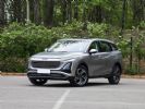全新紧凑型SUV 奔腾T90上市售价10万起