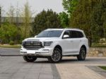 越野新能源 坦克500 Hi4-T车型上市 售价33.50万元