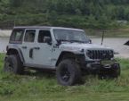 2024款Jeep牧马人/角斗士上市 售价44.99万起