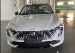 全新前脸造型 2023款东风标致508L将于8月上市