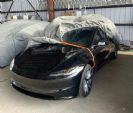 或售20万左右，新款特斯拉Model 3开始试产