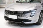 2023款东风标致508L首次亮相 8月11日上市
