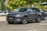 中大型SUV 腾势N8上市售价31.98-32.68万元