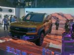 中大型越野SUV 方程豹豹5正式亮相 年内上市