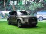 极石01正式上市 售价34.99-35.99万元