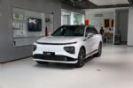 配置调整售价或下调 2023款小鹏G9到店实拍