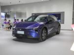 中大型SUV 极越01正式开启预订 预售价25.99万元起