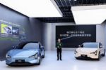 纯电动紧凑型轿车 小鹏MONA M03正式发布