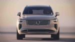 2025款沃尔沃XC90首发亮相 插混版续航800公里