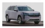 换搭第五代EA888发动机 全新大众途昂PRO将于2025年一季度发布