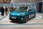售价预计10万元左右，埃安AION UT将于2025年2月上市